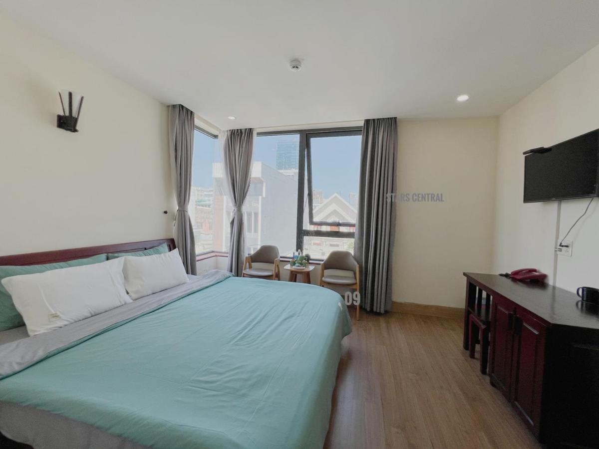 Stars Central Danang 外观 照片
