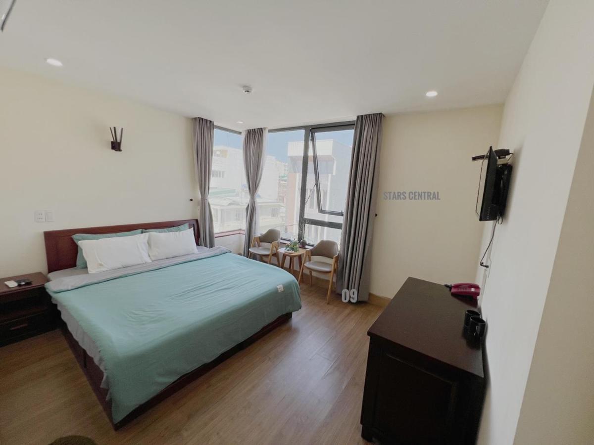 Stars Central Danang 外观 照片