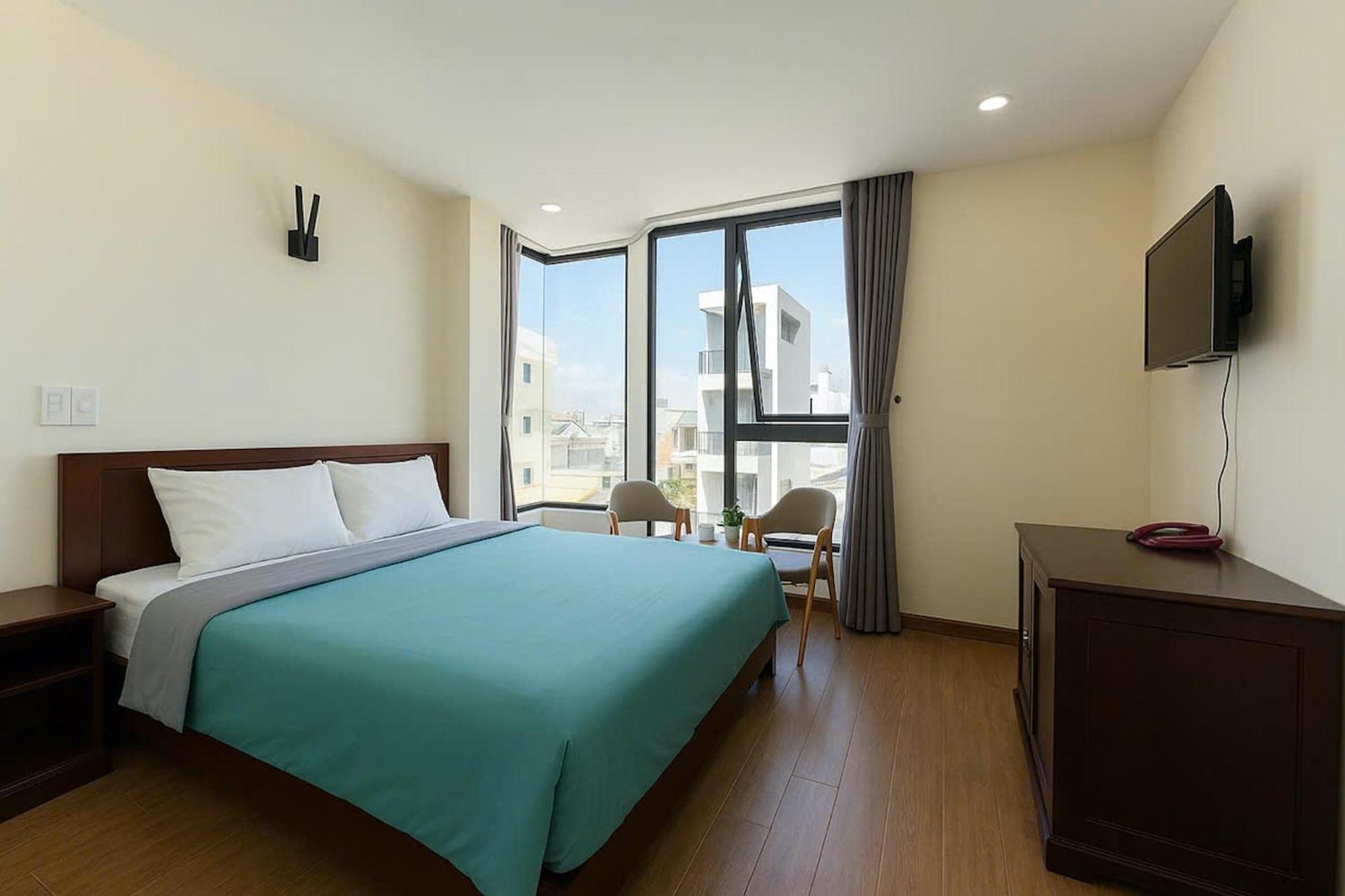 Stars Central Danang 外观 照片