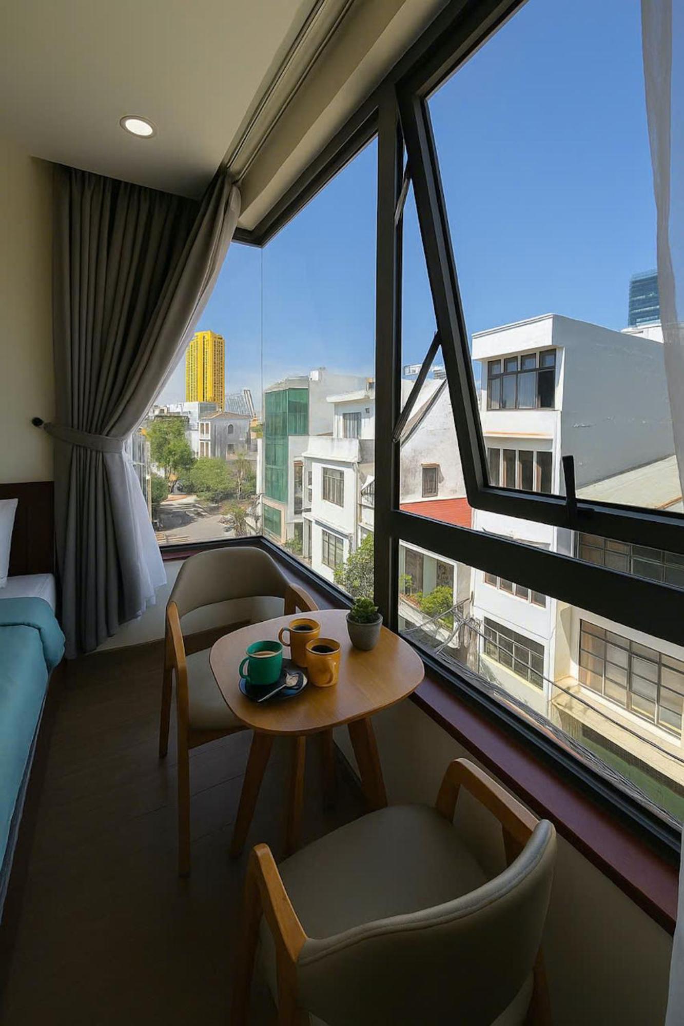 Stars Central Danang 外观 照片