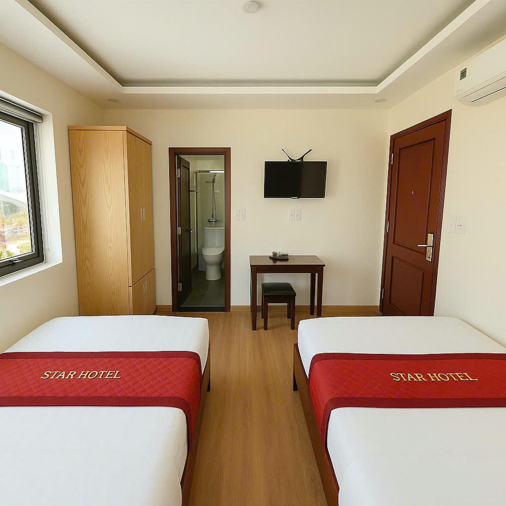 Stars Central Danang 外观 照片