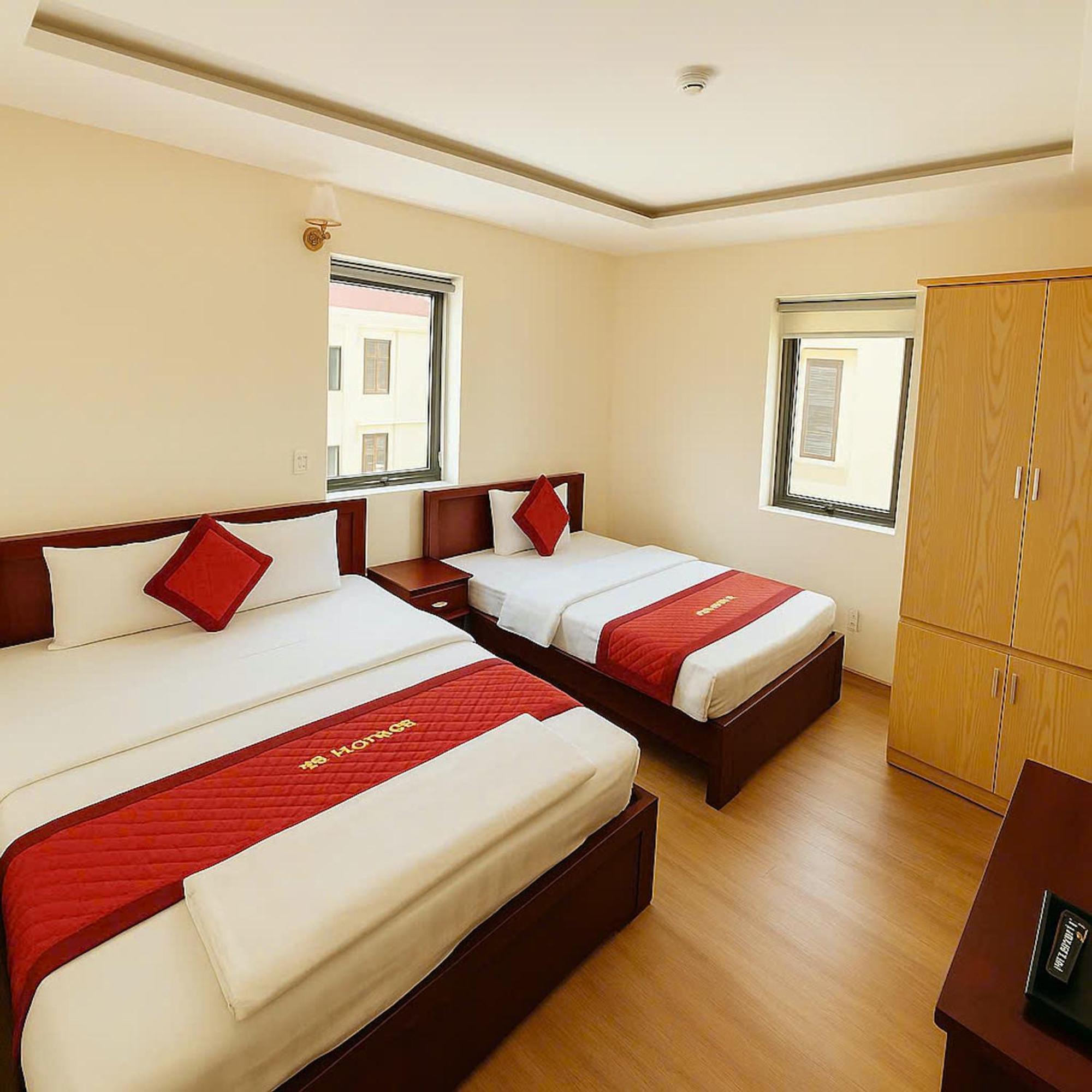 Stars Central Danang 外观 照片