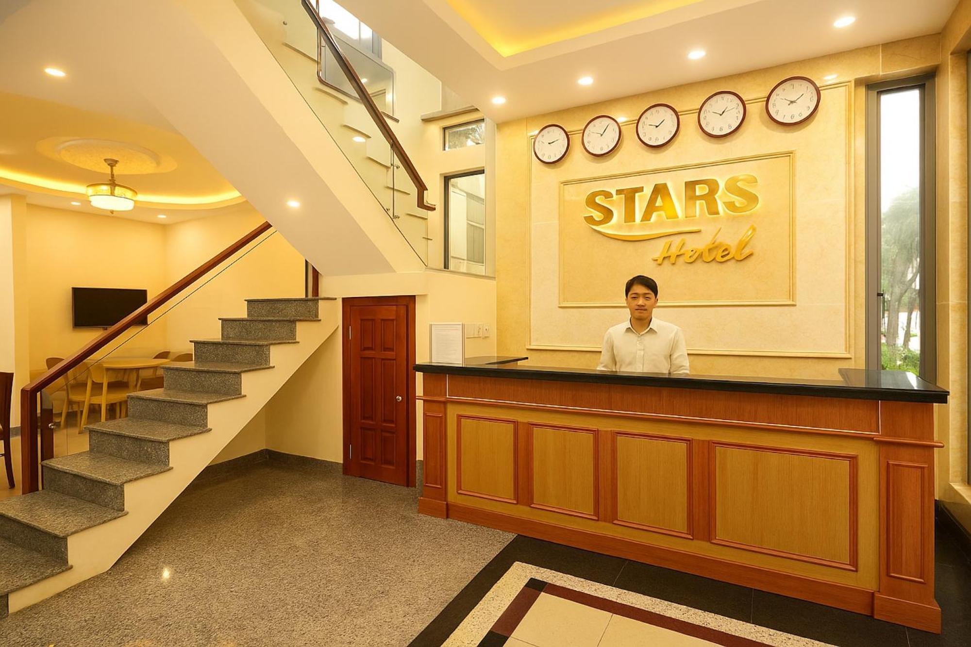 Stars Central Danang 外观 照片