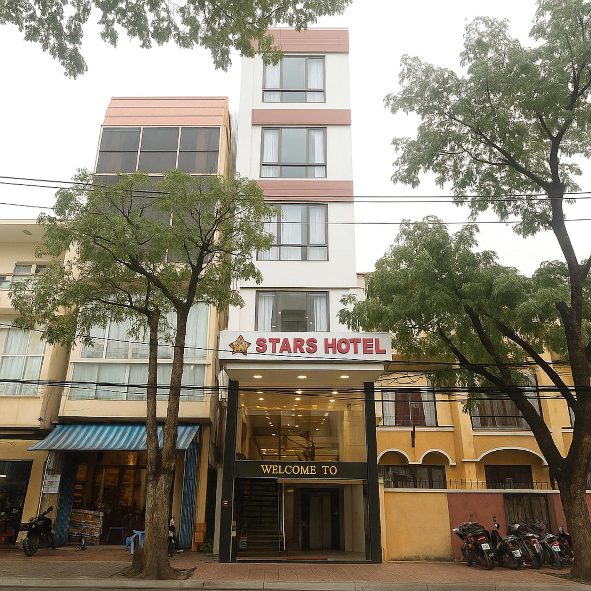 Stars Central Danang 外观 照片